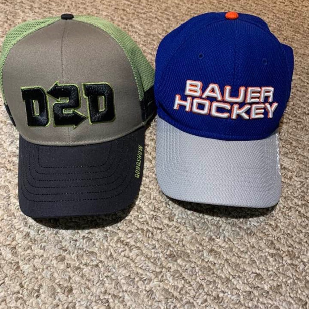 Bauer Hockey Hat D2D Gongshow Hat
